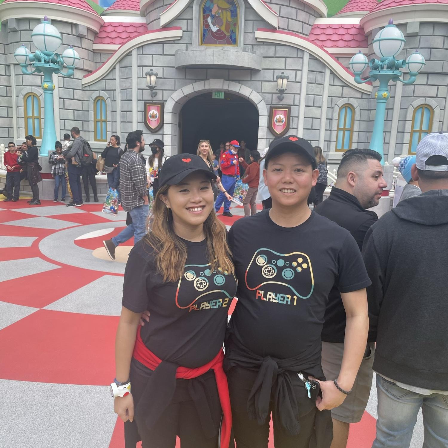 2/18/23 - Nintendo World Grand Opening Day at Universal Studios!