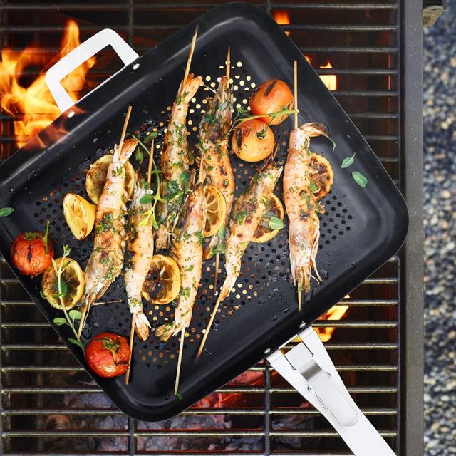 WS High Heat Nonstick 2.0 Rectangular Griddle