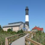 Fire Island Lighthouse