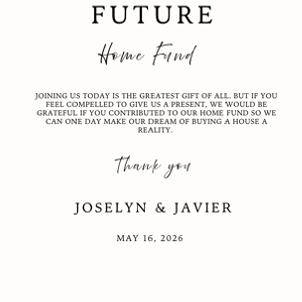 future home fund