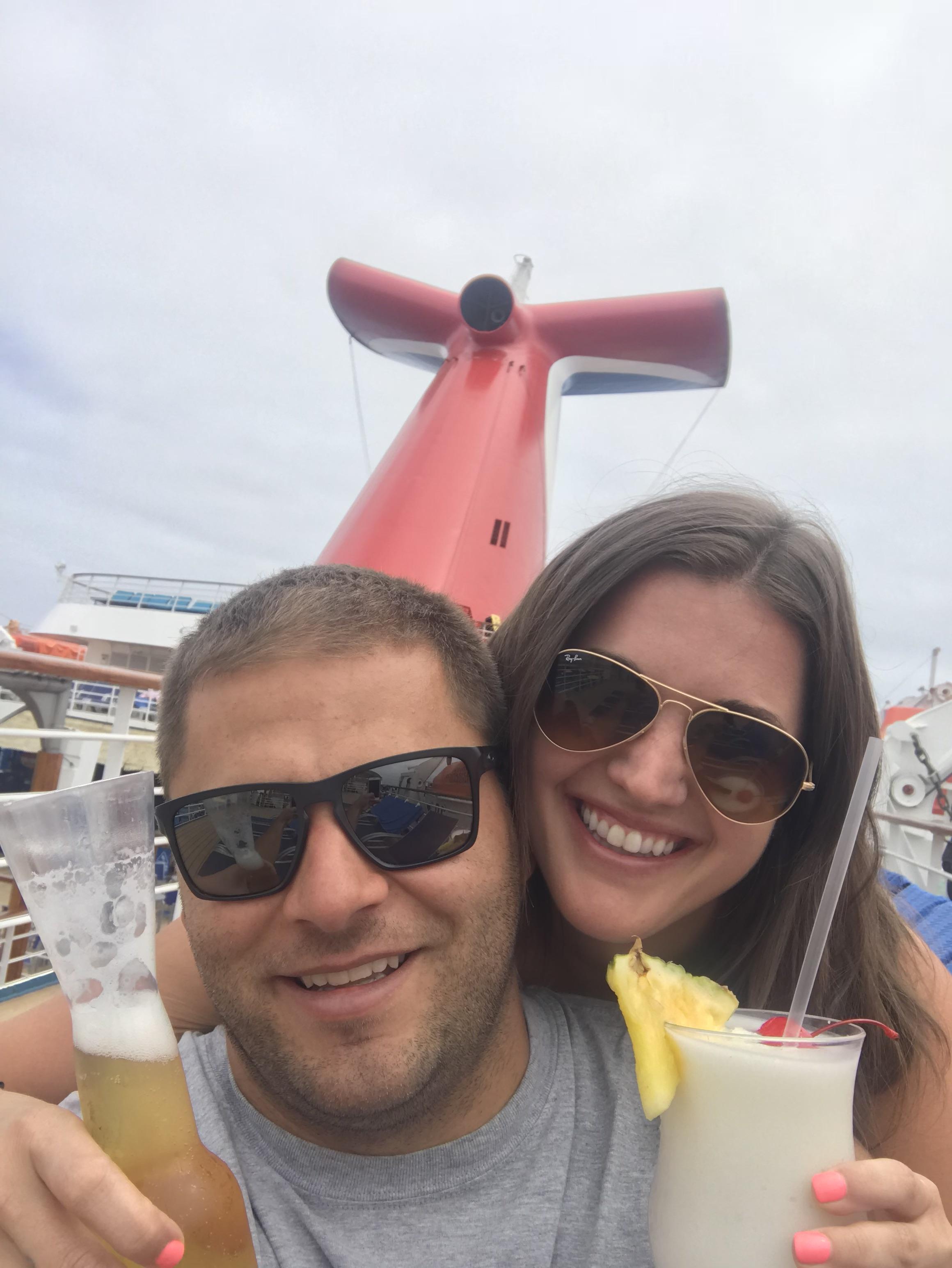 The Wedding Website of Amanda Fickett and Nick Rossetta