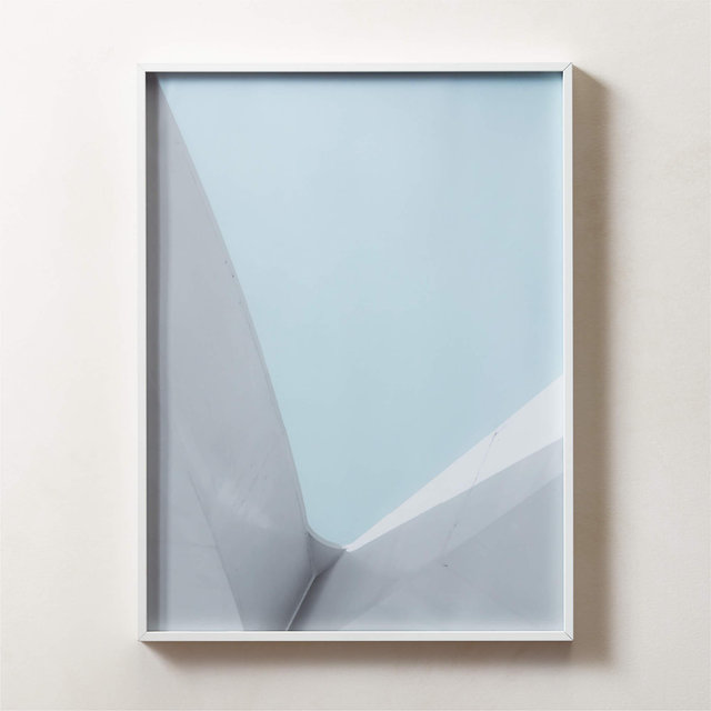 Gallery White Picture Frame 18"x24"