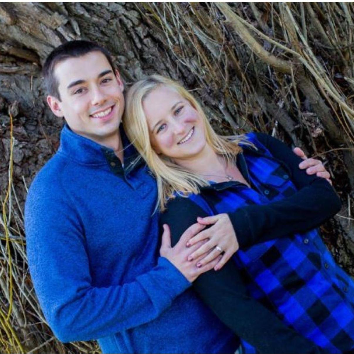 From our engagement photoshoot