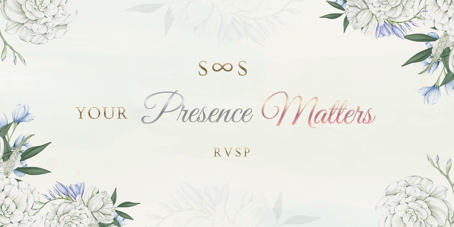 The Wedding Website of Stavri Story and Sharm Torio