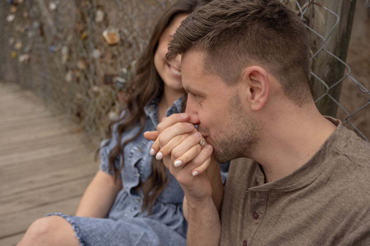 The Wedding Website of Shelby Damarell and Michael Riccio