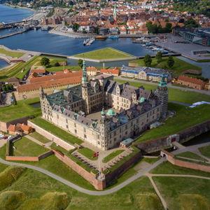 Castles and Gardens of Denmark