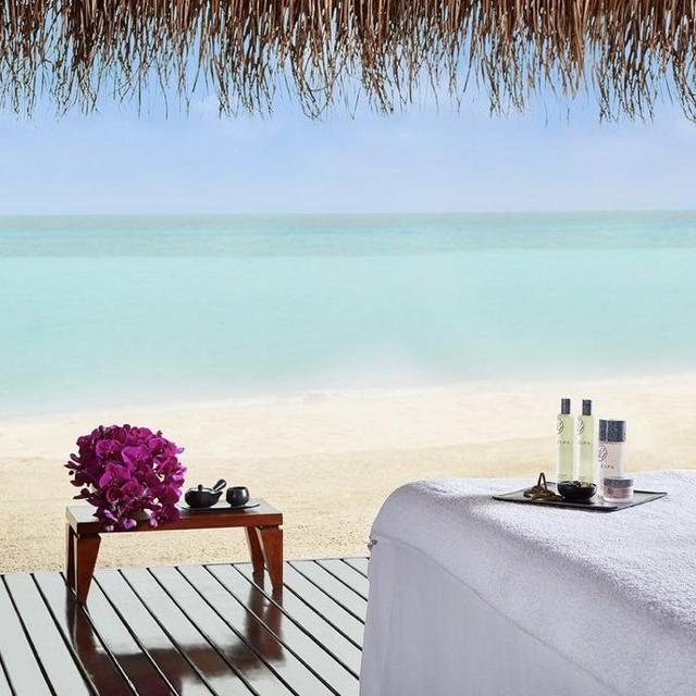 Honeymoon Spa Gift