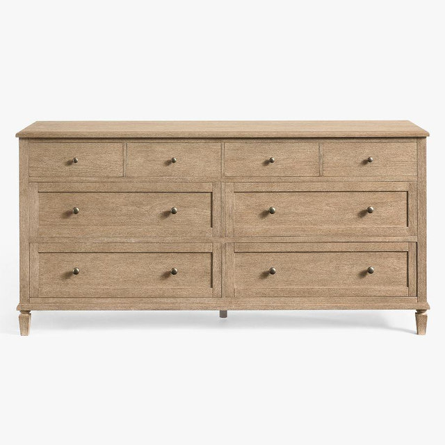 Sausalito 8-Drawer Dresser, Seadrift, 76"