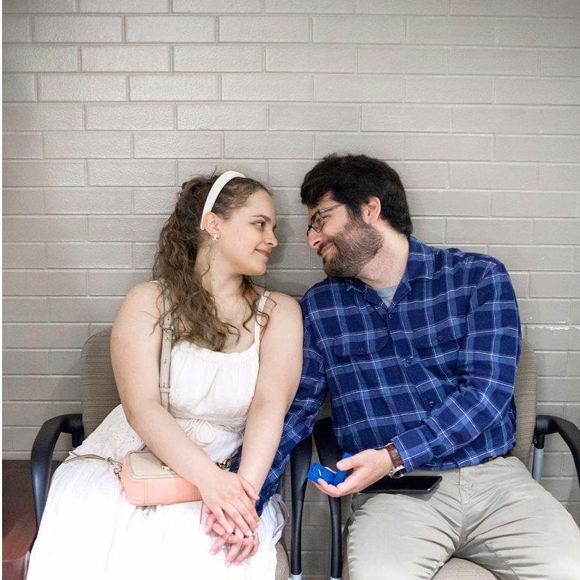 A love for a lifetime!