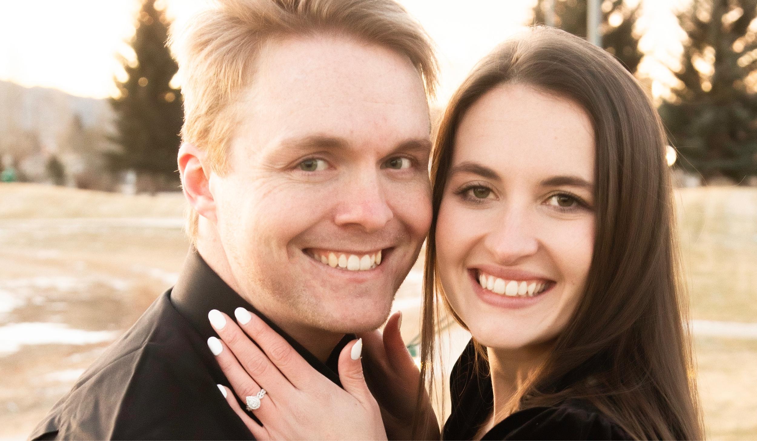 The Wedding Website of Sarah Drew and Kolby Tretheway