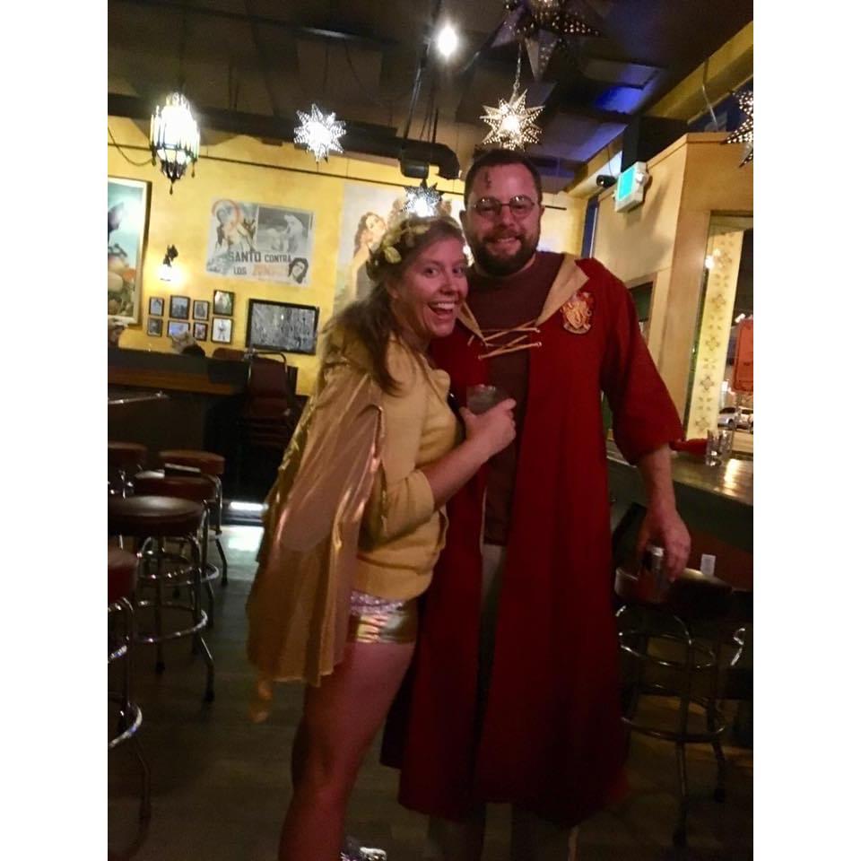 Halloween Pub Crawl