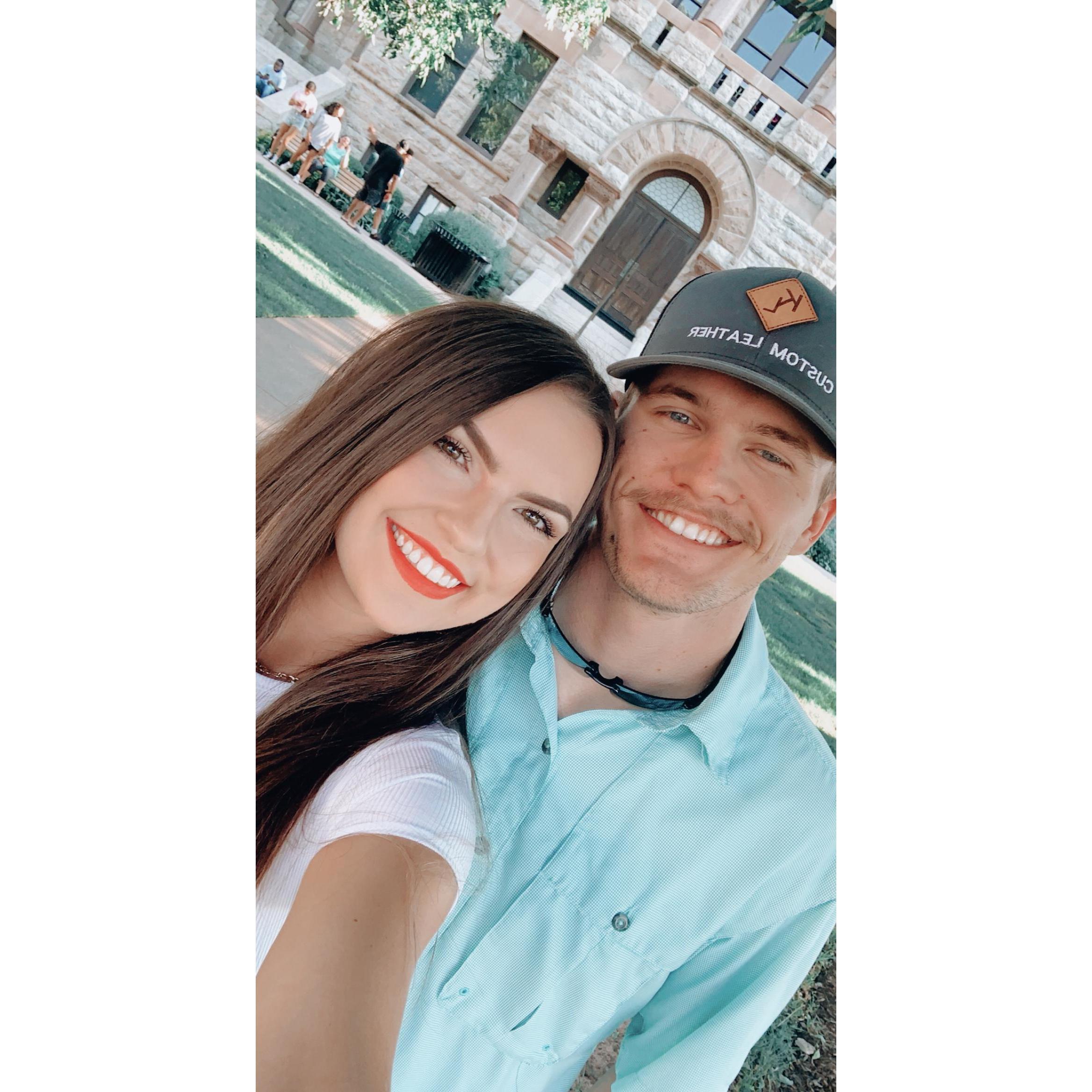 Downtown Denton Dates!