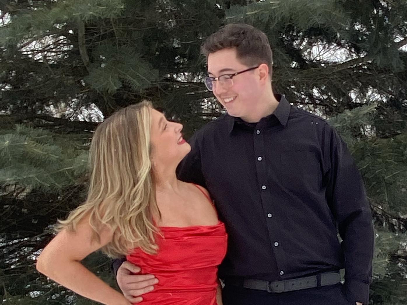The Wedding Website of Brieanna Boven and Andrew Brockmon