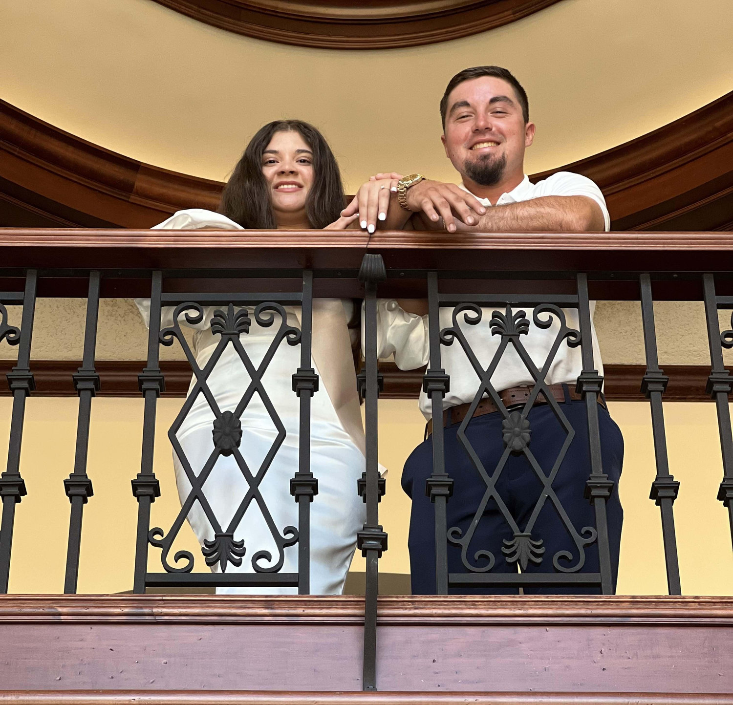 The Wedding Website of Samantha Cruz and Gregory Healey