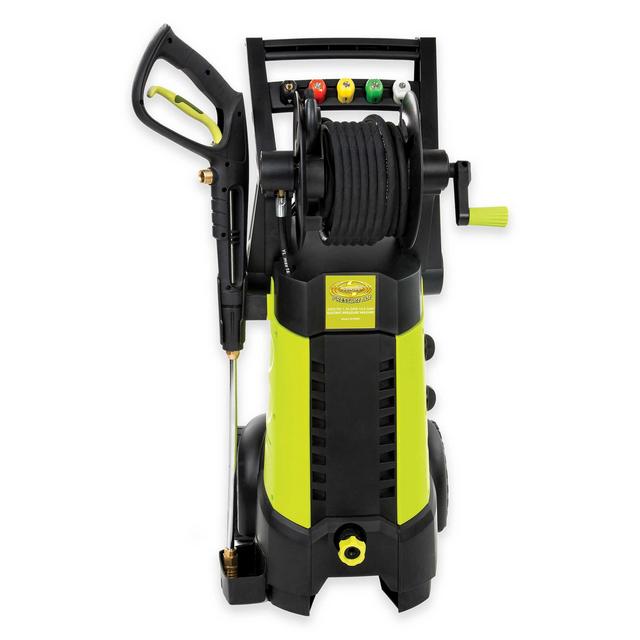Sun Joe 2030 PSI Electric Pressure Washer with Hose