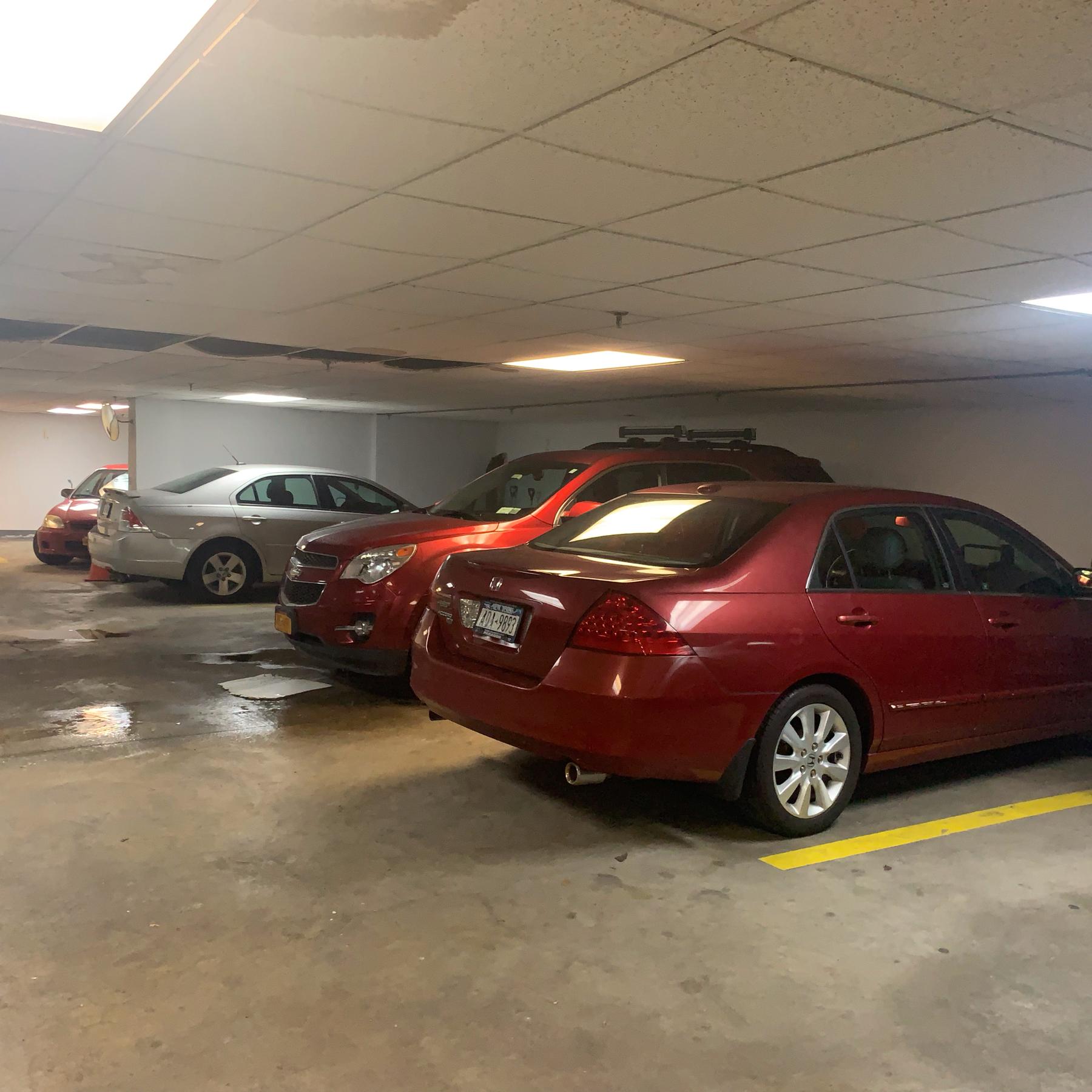 Parking Spot Fund