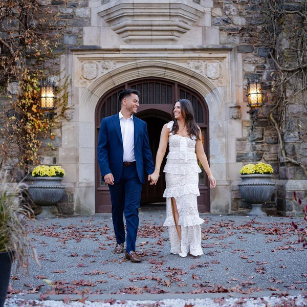 Lindsey Della Rovere and Michael Grande's Wedding Website
