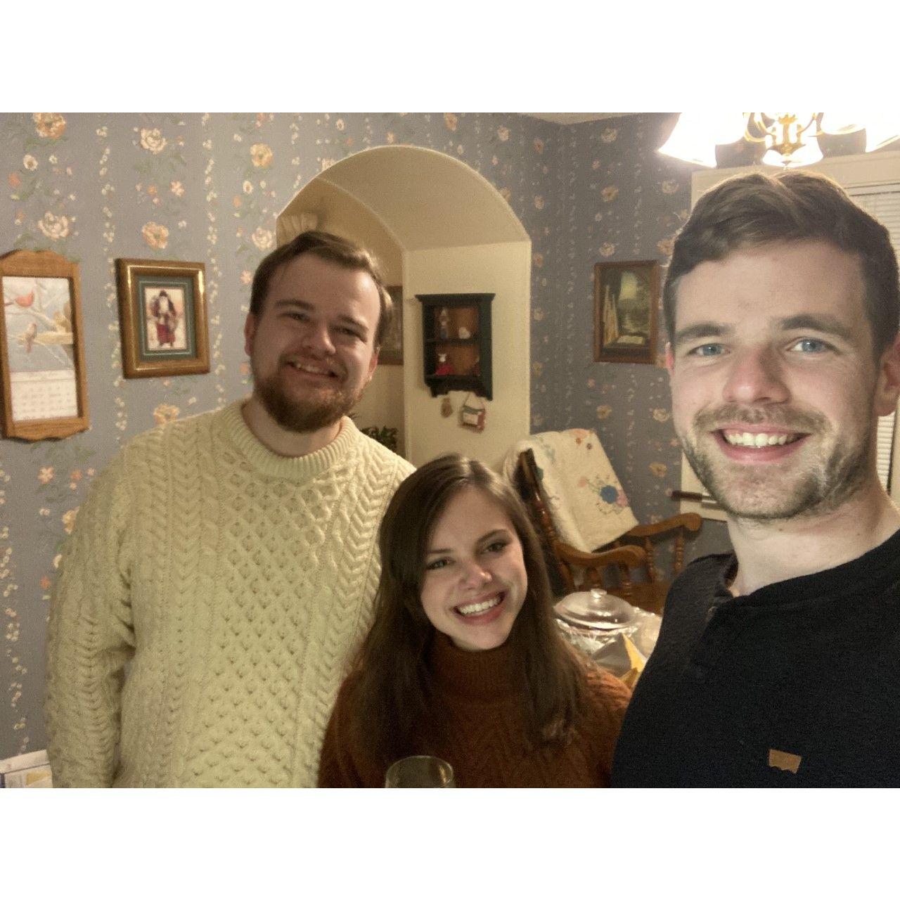 Annual MacArthur New Year's Eve Party