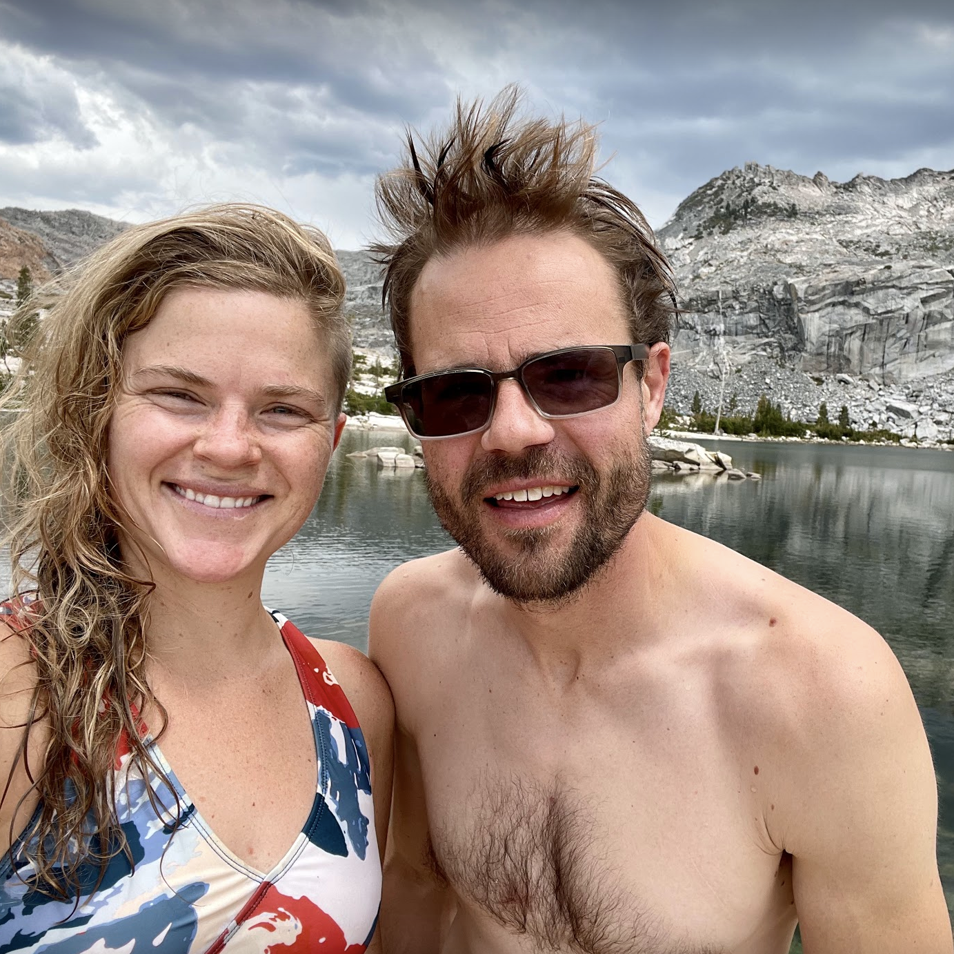 Together at Twin Lakes!