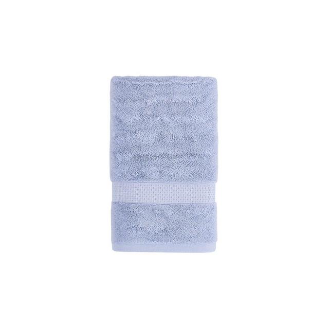 Everhome™ Solid Egyptian Cotton Hand Towel in Skyway
