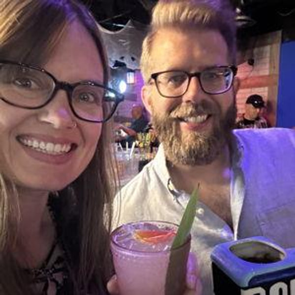 Date Night! Dinner & Drinks for Two