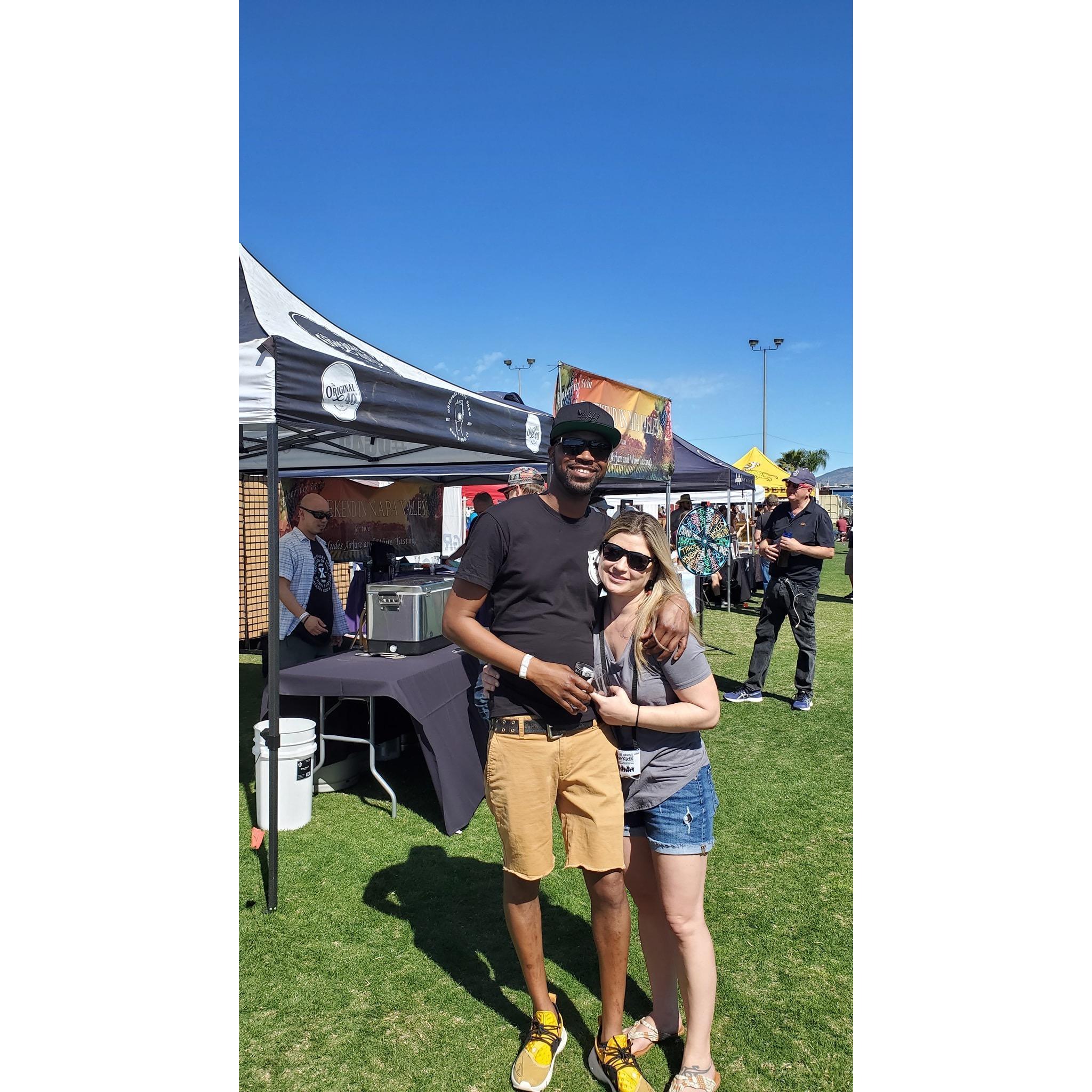 Another beer festival