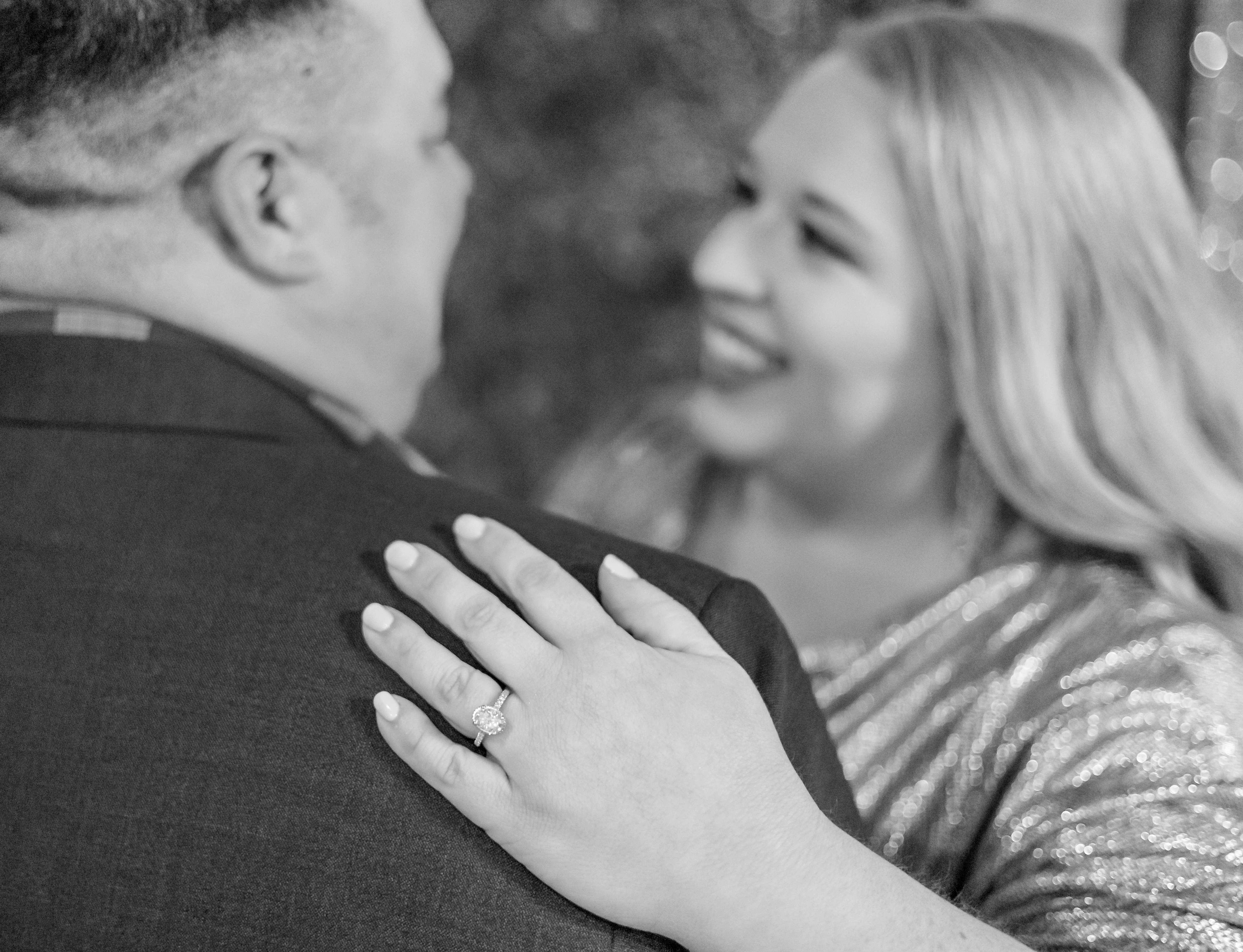 The Wedding Website of Calli Bodin and Glenn Templet