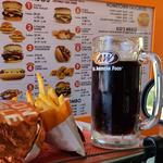 A&W Restaurant
