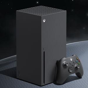 Xbox Series X - 1TB Disc Drive