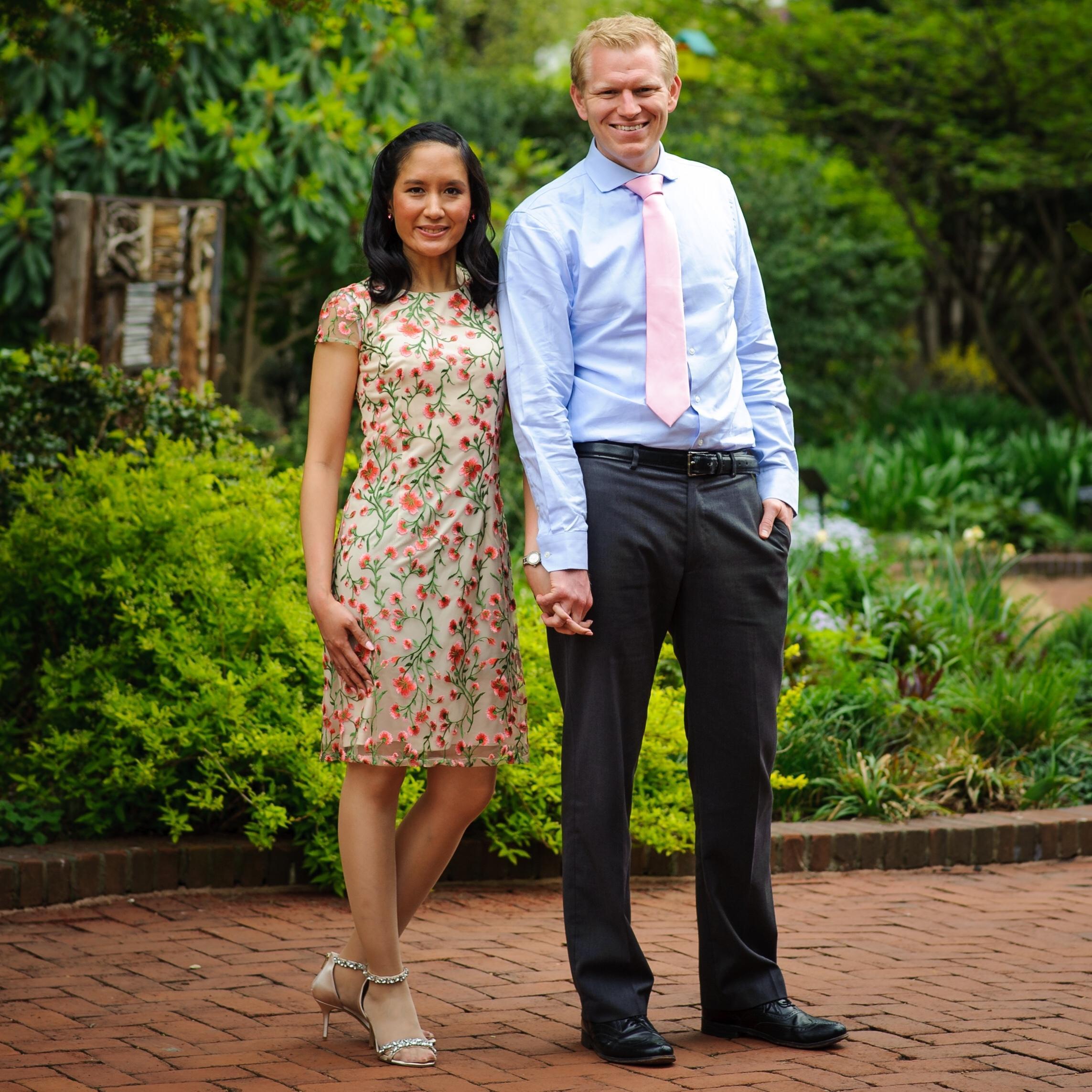 Mary Livingston Ripley Garden, Smithsonian Institution | Washington, DC