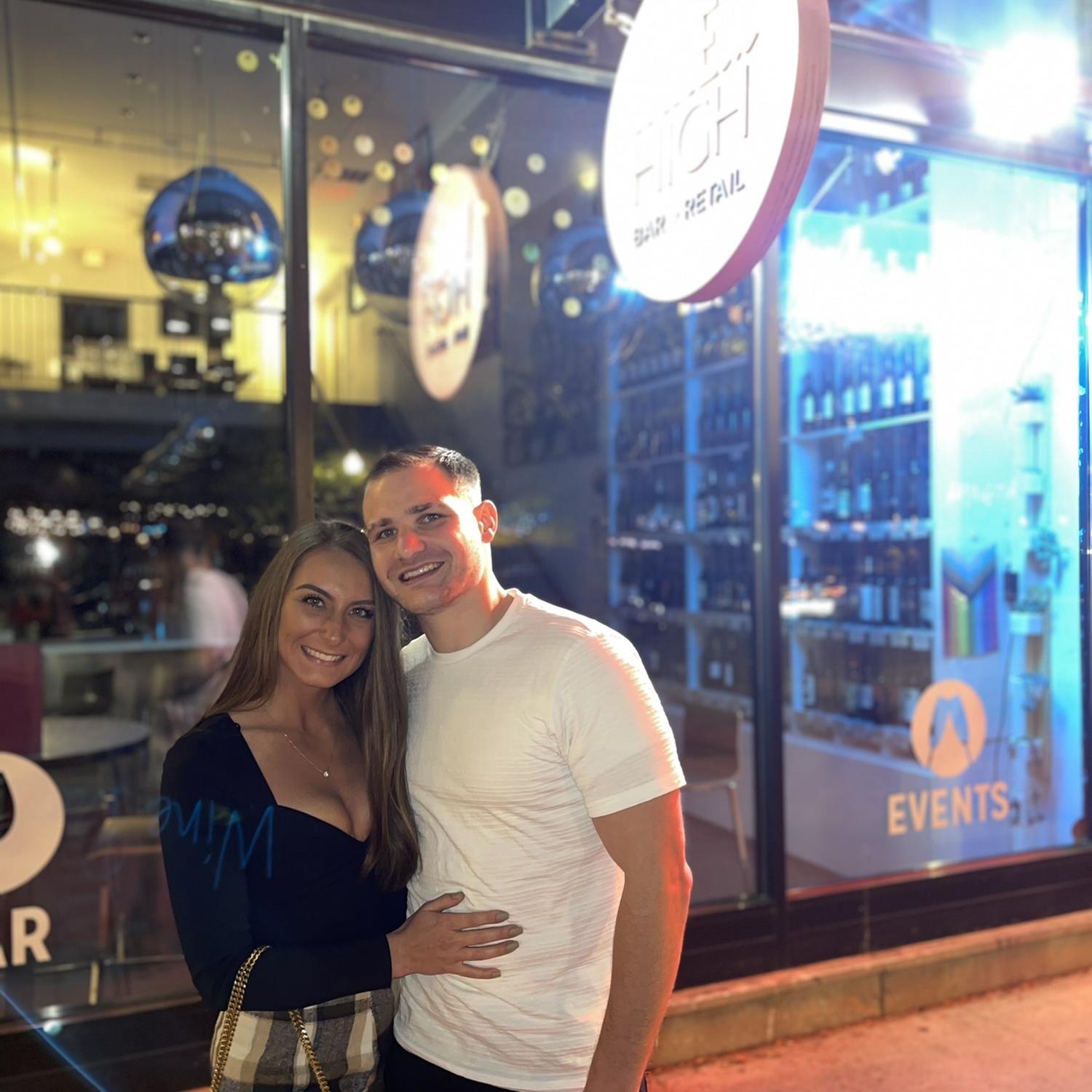 Our 3 year anniversary <3