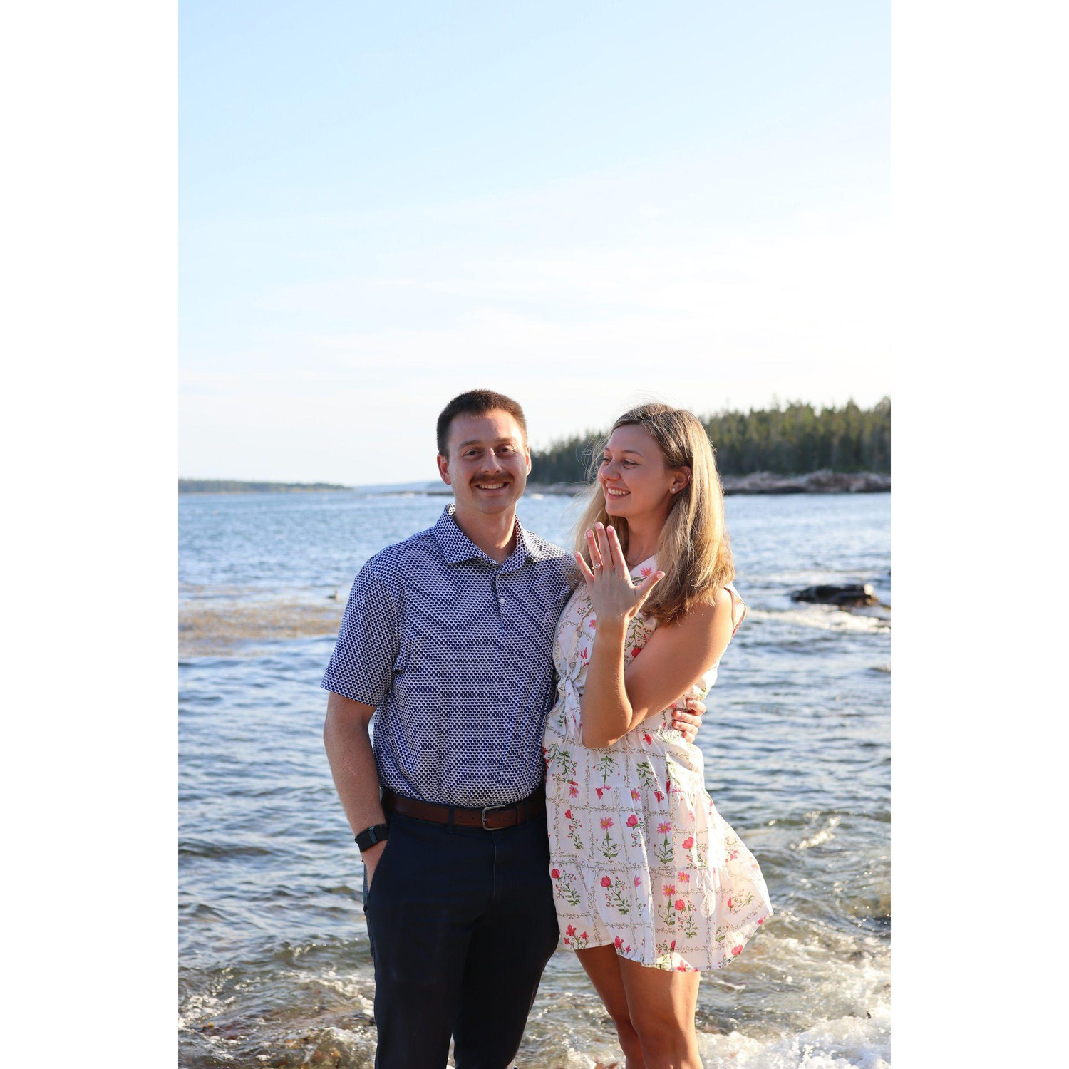 June 21, 2025 - Acadia National Park