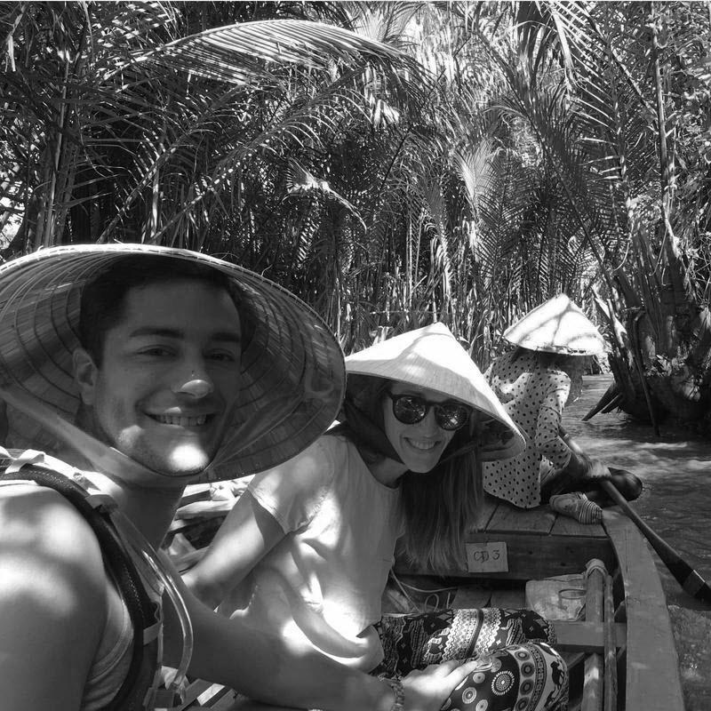 Mekong Delta, Vietnam
January 2015