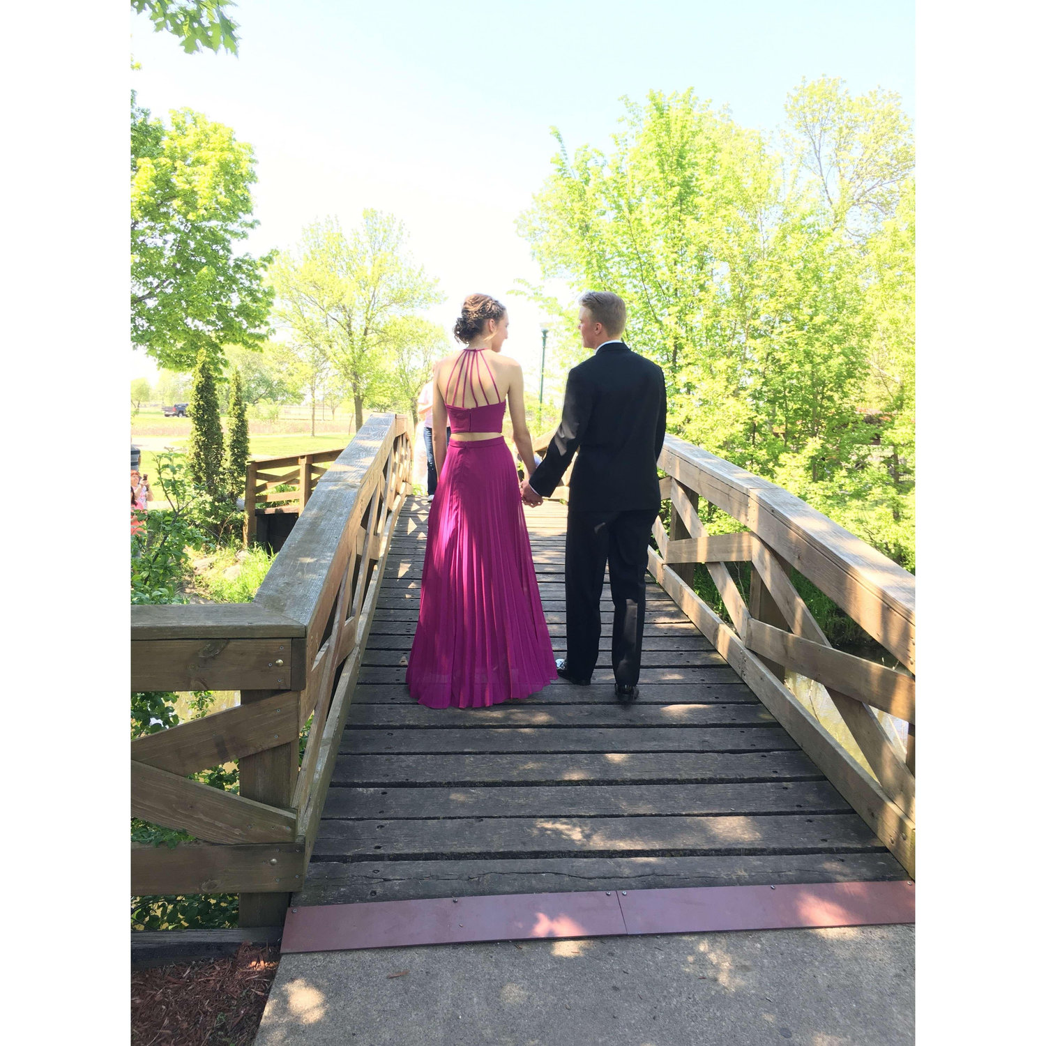 Junior Year Prom
