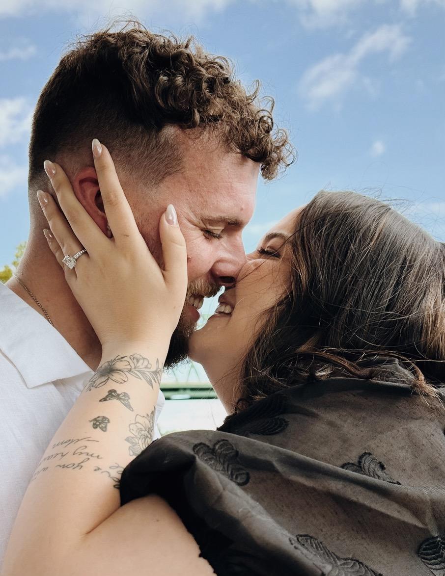 The Wedding Website of Caitilyn Nelson and Philip Stadelman