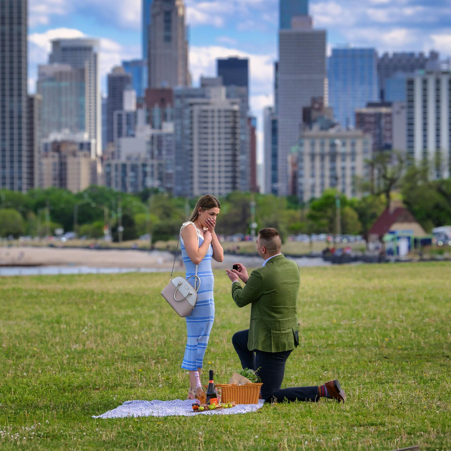 The proposal