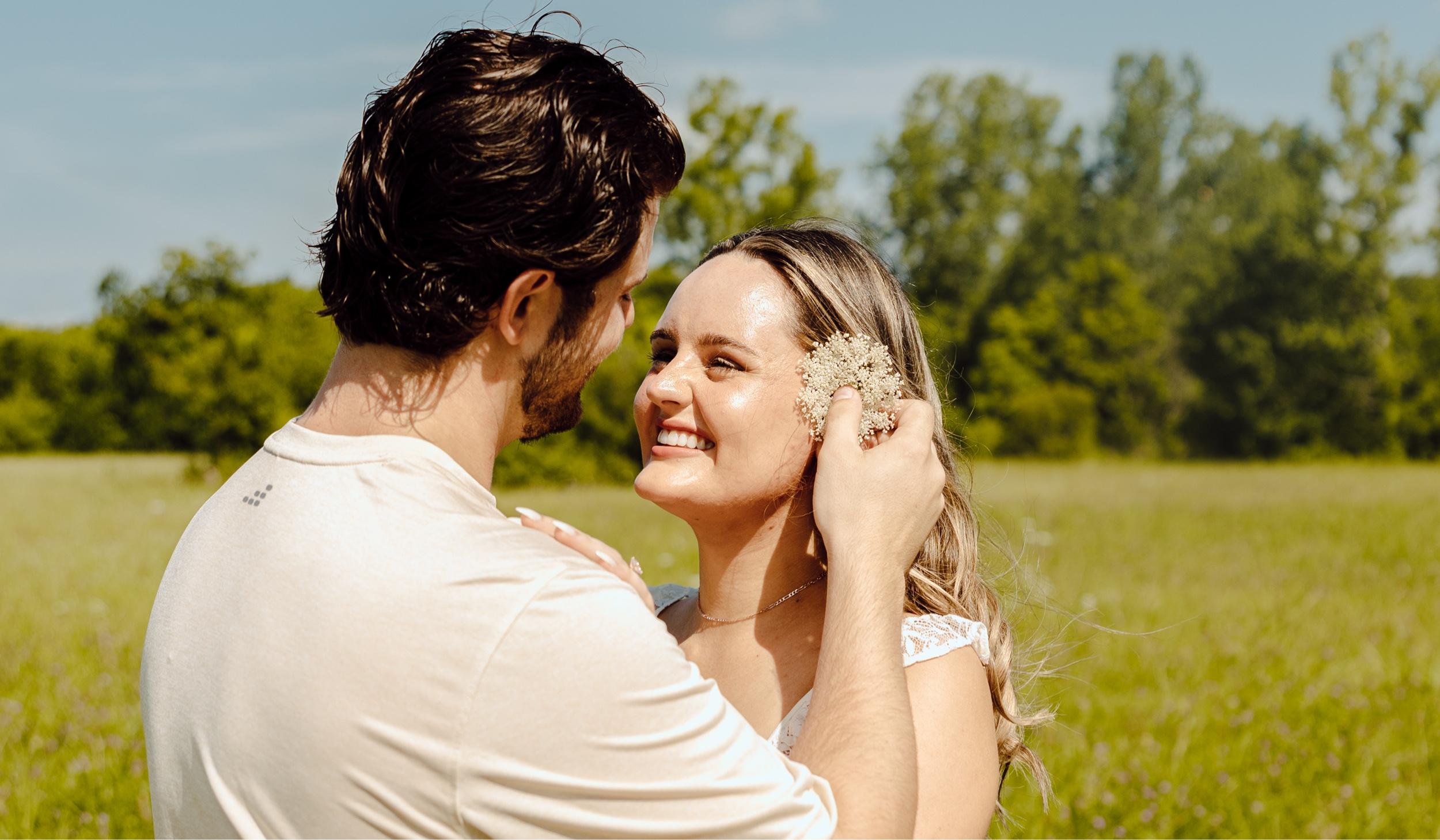 The Wedding Website of Evelyn Taylor and Travis Gawel