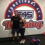 F45 Training Clarendon or F45 Training Penrose