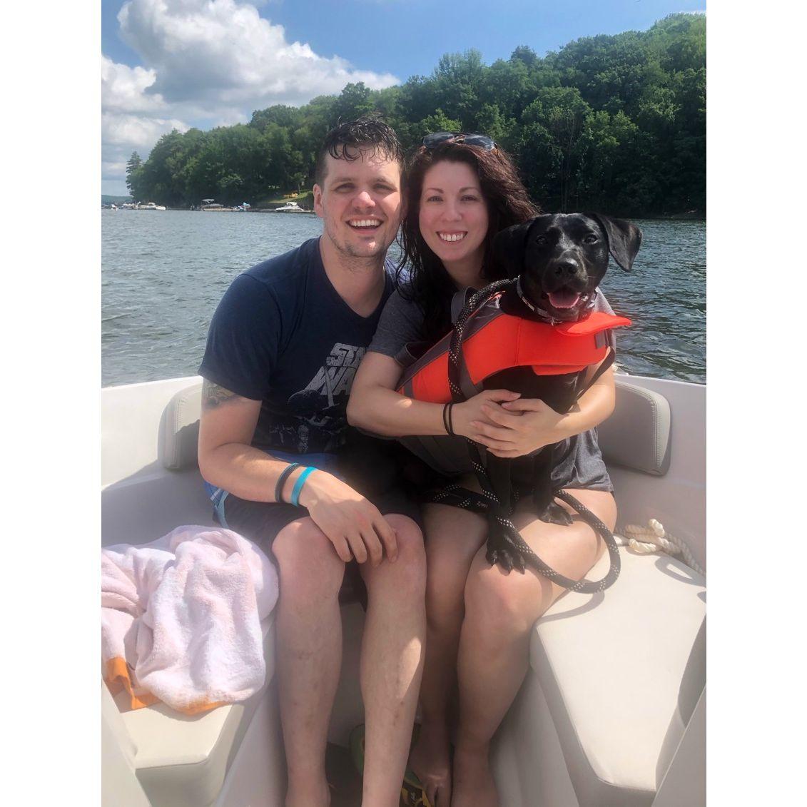 Lake Wallenpaupack, 2020
