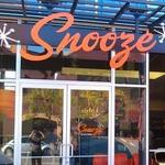 Snooze, an A.M. Eatery