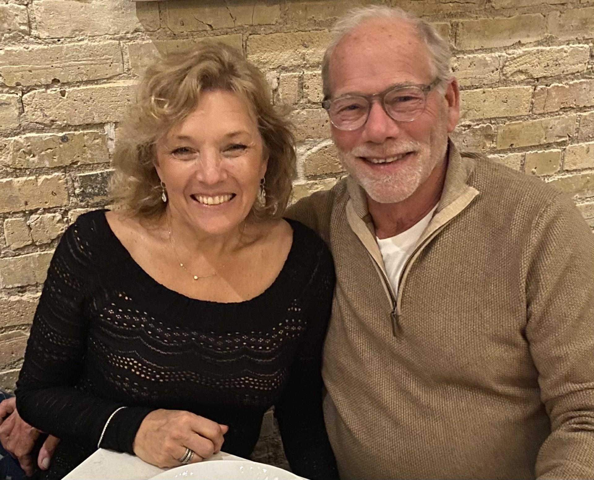 The Wedding Website of Carolyn Bohn Nelson and Philip Myers