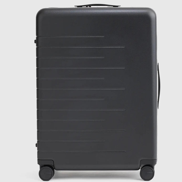 Expandable Check-In Hard Shell Suitcase - 27"