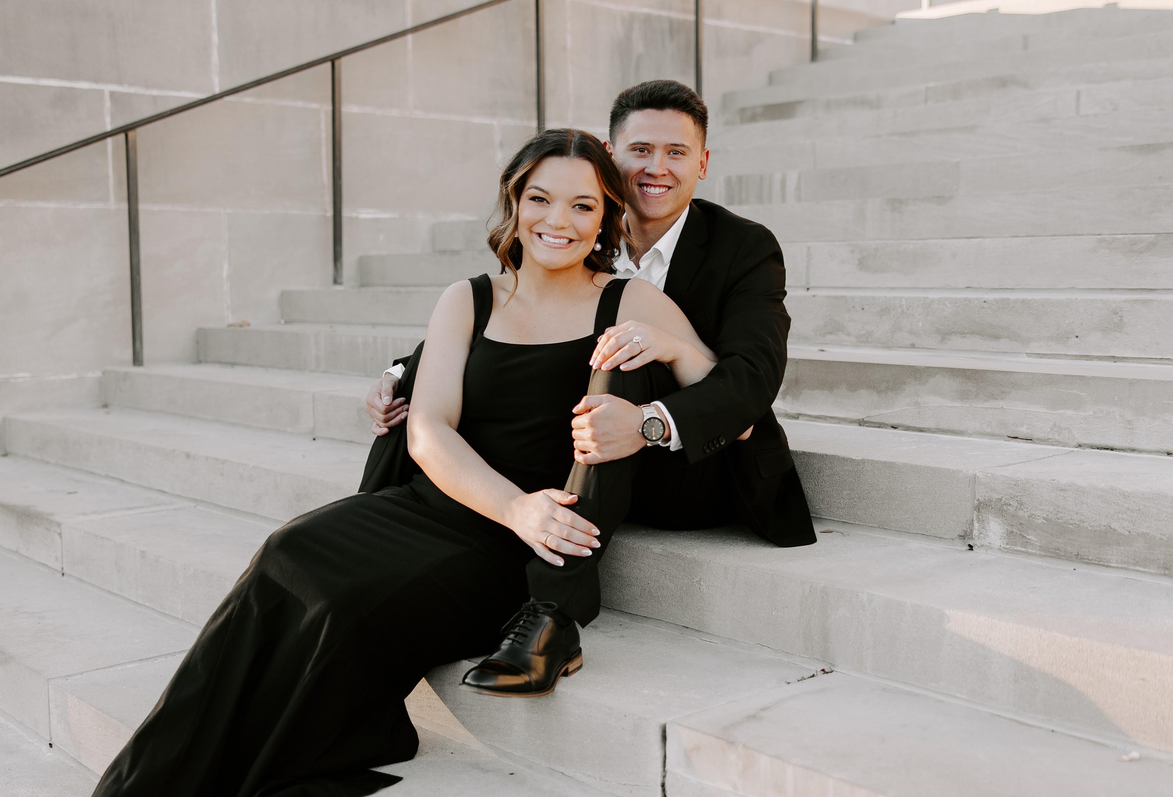 The Wedding Website of Marissa Jarnagin and Nicholas Pablo