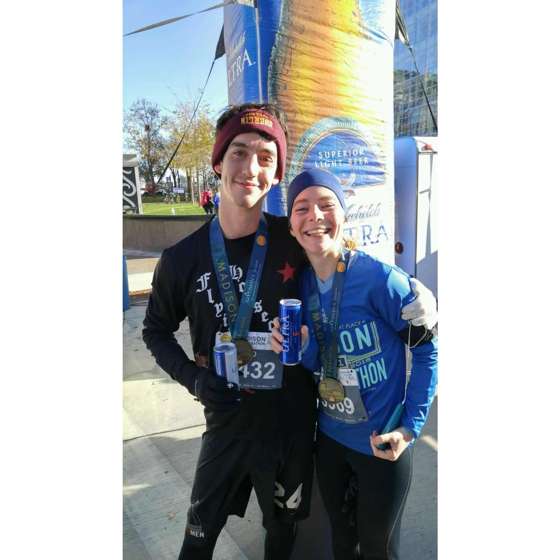 2016 Half Marathon