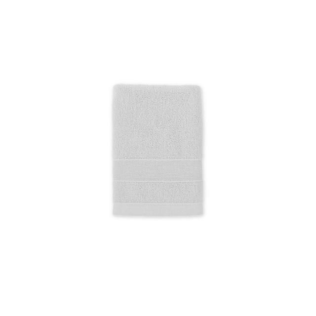 Wamsutta® Classic Turkish Washcloth in Silver