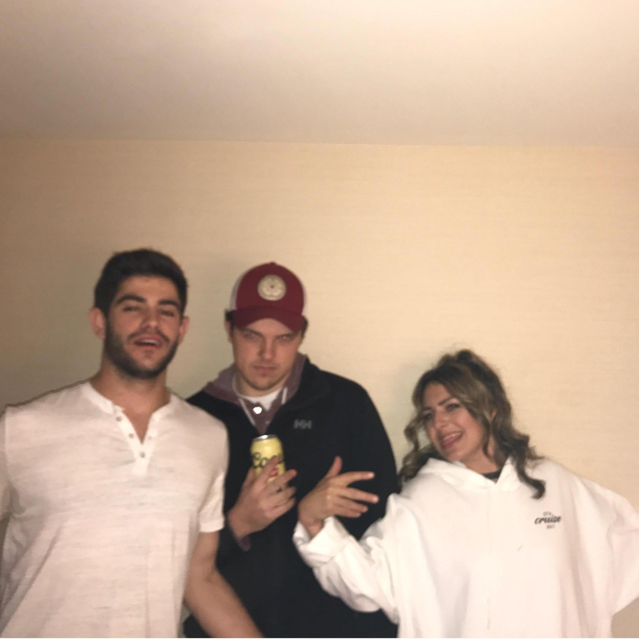 The 3 Best Friends in 2k17