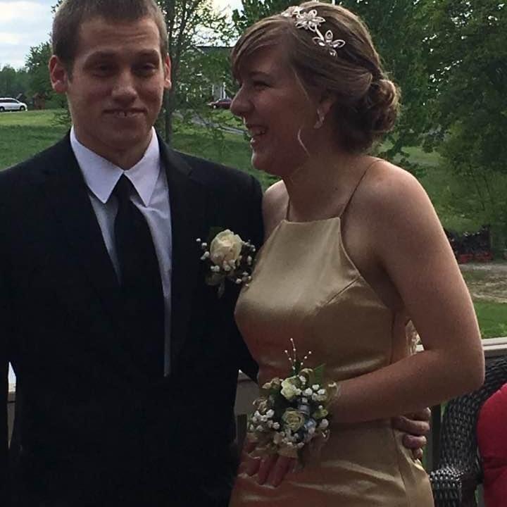 Senior prom❤️