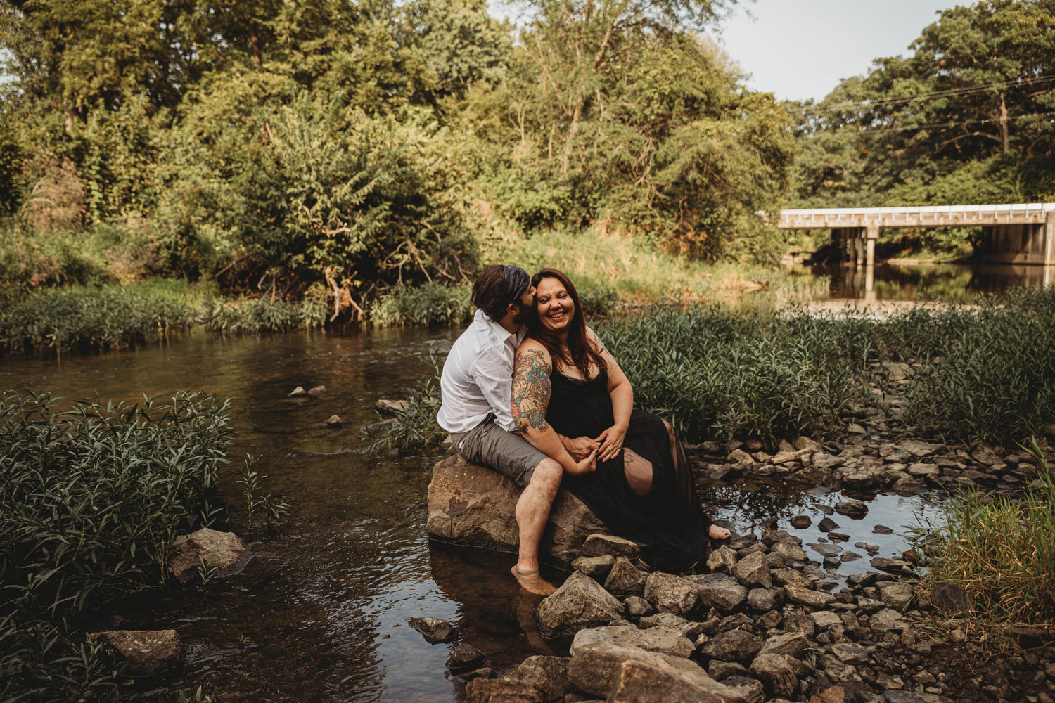 The Wedding Website of Jennifer Spriesch and Tommy Coffman III