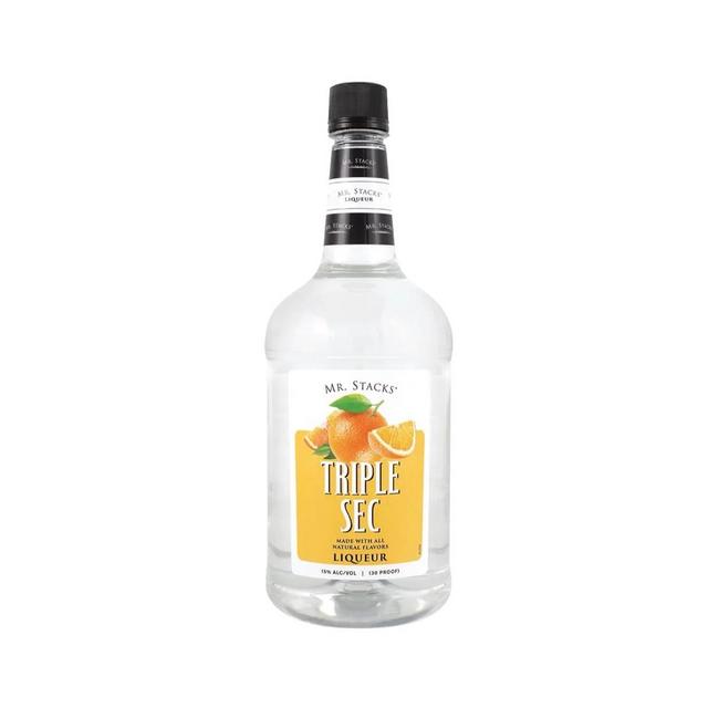 Mr Stacks Triple Sec Liqueur 1.75L