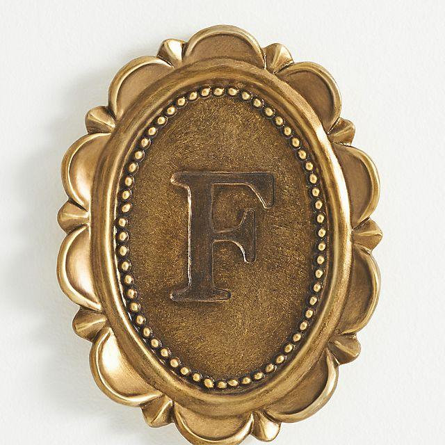Louisa Wall Monogram